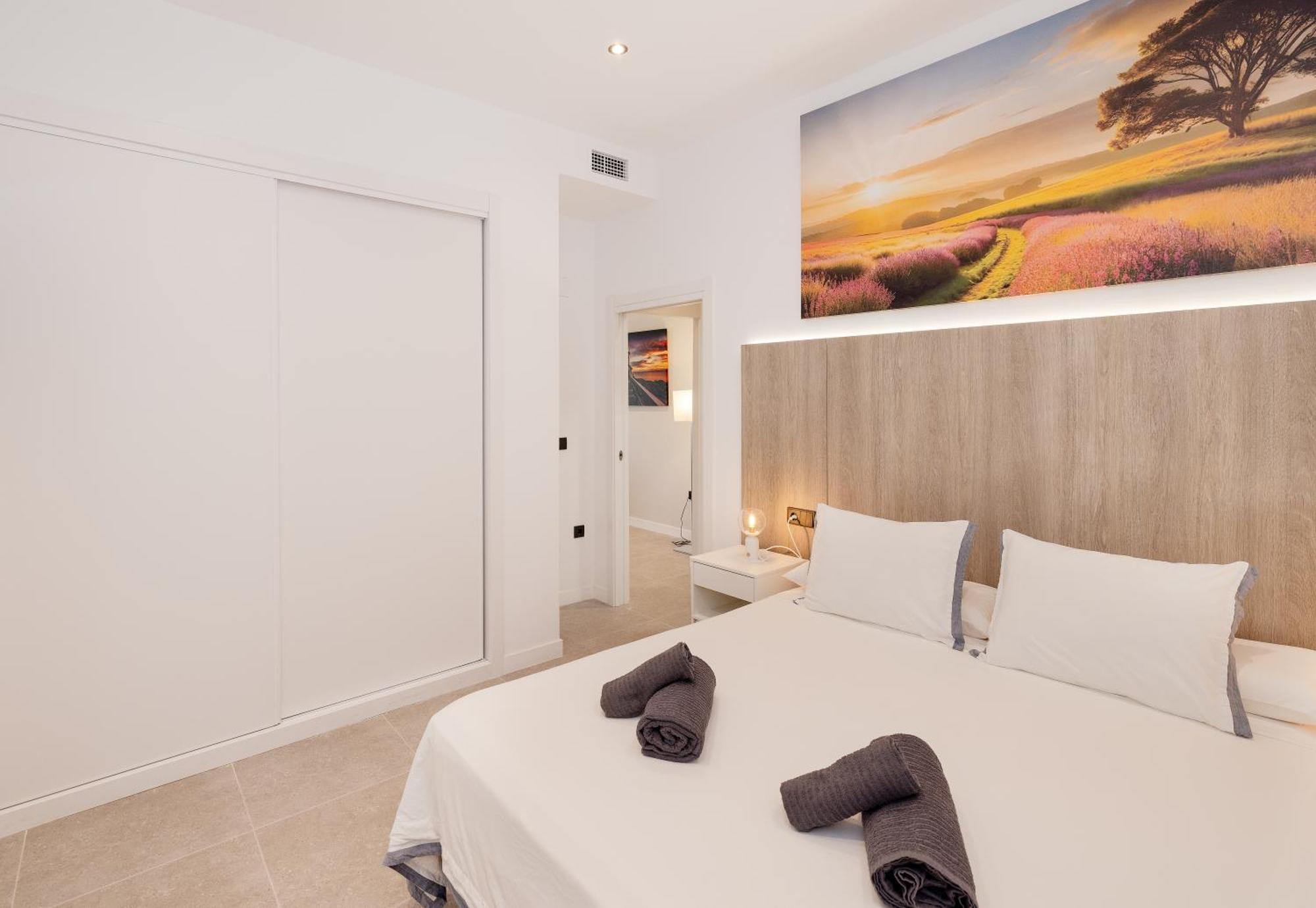 Apartamentos Turisticos Playa Marinsa Torre Del Mar Exterior photo